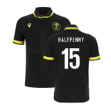 2023-2024 Wales Rugby Alternate Cotton Shirt (Halfpenny 15)_4