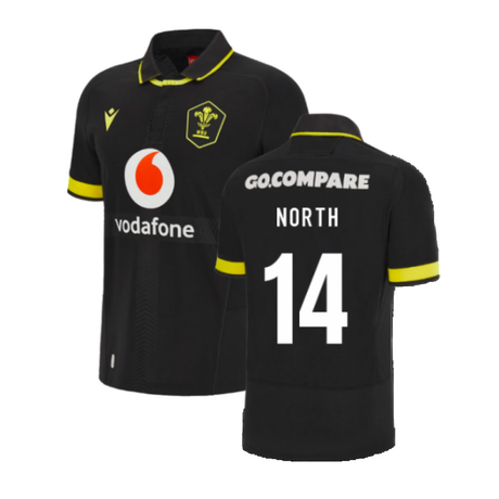 2023-2024 Wales Rugby Away WRU Shirt (North 14)_4