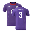 2024-2025 England Rugby Relaxed Training Jersey (Violet) - Kids (Sinckler 3)_2