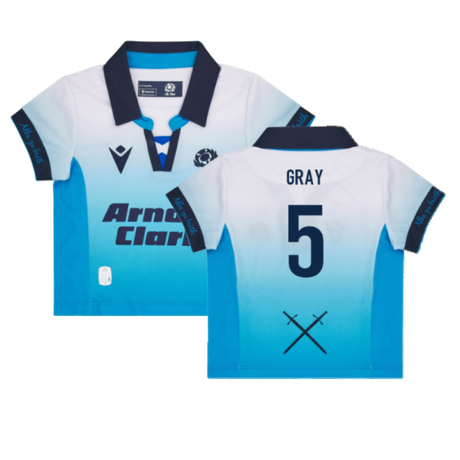 2024-2025 Scotland Rugby Away Baby Shirt (Gray 5)_2
