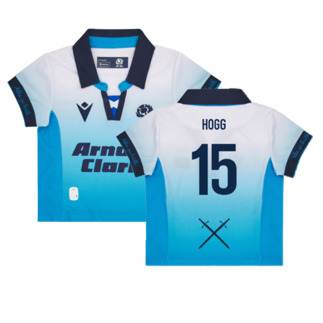 2024-2025 Scotland Rugby Away Baby Shirt (Hogg 15)_2