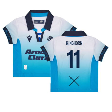 2024-2025 Scotland Rugby Away Baby Shirt (Kinghorn 11)_2