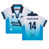 2024-2025 Scotland Rugby Away Baby Shirt (Van Der Merwe 14)_2