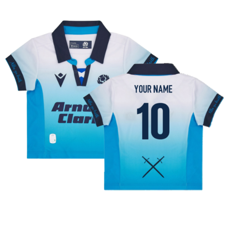 2024-2025 Scotland Rugby Away Baby Shirt (Your Name)_2