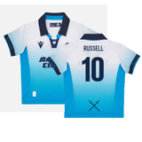 2024-2025 Scotland Rugby Away Little Kids Mini Shirt (Russell 10)_2
