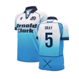 2024-2025 Scotland Rugby Away Replica Shirt (Womens) (Gray 5)_2