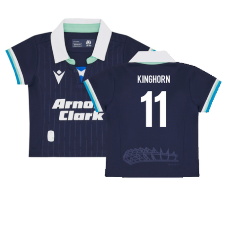 2024-2025 Scotland Rugby Home Baby Shirt (Kinghorn 11)_2