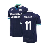 2024-2025 Scotland Rugby Home Replica Shirt (Kinghorn 11)_2