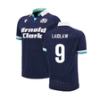 2024-2025 Scotland Rugby Home Replica Shirt (Laidlaw 9)_2