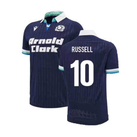 2024-2025 Scotland Rugby Home Replica Shirt (Russell 10)_2