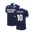 2024-2025 Scotland Rugby Home Replica Shirt (Your Name)_2