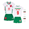 2024-2025 Wales Away Rugby Baby Kit (Williams 9)_2