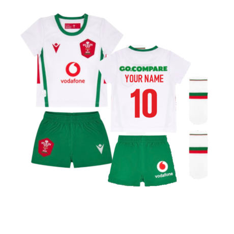 2024-2025 Wales Away Rugby Baby Kit (Your Name)_2