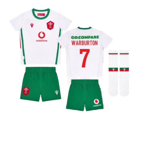 2024-2025 Wales Away Rugby Mini Kit (Warburton 7)_2
