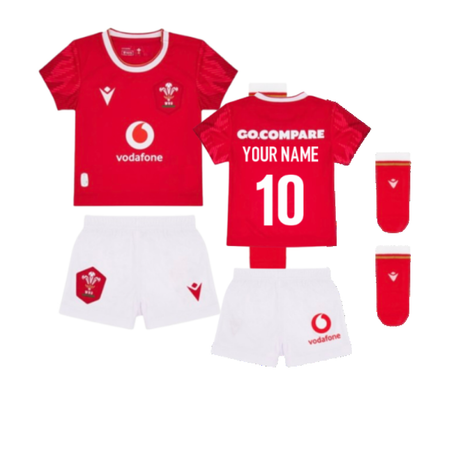 2024-2025 Wales Home Rugby Baby Kit (Your Name)_2