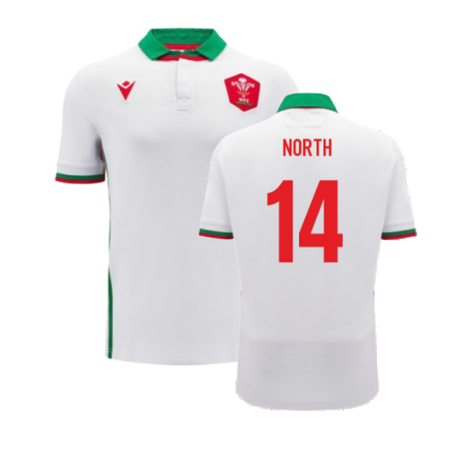 2024-2025 Wales WRU Away Cotton Rugby Shirt (North 14)_2