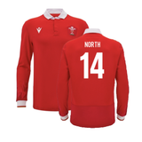 2024-2025 Wales WRU Home LS Cotton Rugby Shirt (North 14)_2