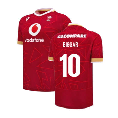 2024-2025 Wales WRU Home Pathway Poly Rugby Shirt (Biggar 10)_2