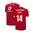 2024-2025 Wales WRU Home Pathway Poly Rugby Shirt (North 14)_2