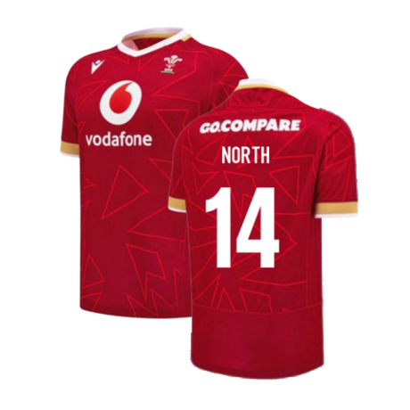 2024-2025 Wales WRU Home Pathway Poly Rugby Shirt (North 14)_2