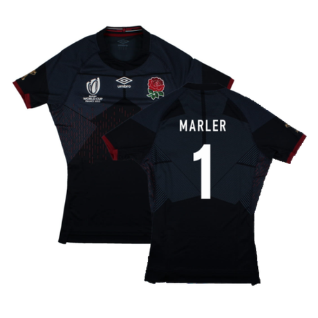England RWC 2023 Alternate Pro Rugby Shirt (Marler 1)_4
