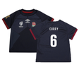 England RWC 2023 Alternate Replica Rugby Baby Shirt (Curry 6)_4