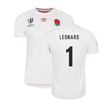 England RWC 2023 Home Pro Rugby Jersey (Leonard 1)_4