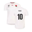 England RWC 2023 Home Replica Rugby Shirt (Ford 10)_4