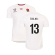 England RWC 2023 Home Replica Rugby Shirt (Tuilagi 13)_4