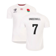 England RWC 2023 Home Replica Rugby Shirt (Underhill 7)_4