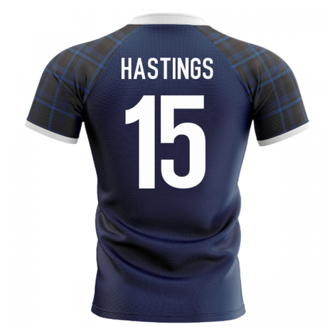 2025-2026 Scotland Home Concept Rugby Shirt (Hastings 15)_3