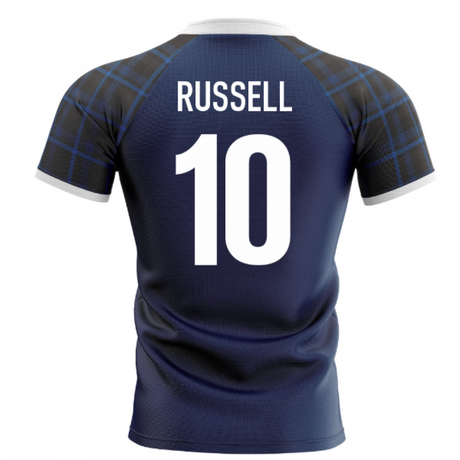 2025-2026 Scotland Home Concept Rugby Shirt (Russell 10)_3