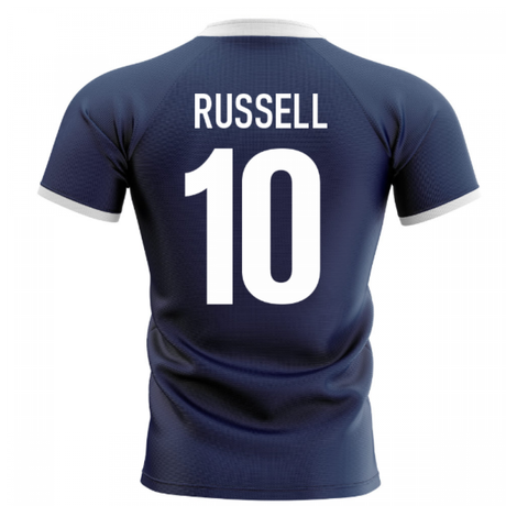 2025-2026 Scotland Flag Concept Rugby Shirt (Russell 10)_3