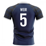 2025-2026 Scotland Home Concept Rugby Shirt (Weir 5)_3