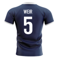 2025-2026 Scotland Flag Concept Rugby Shirt (Weir 5)_3