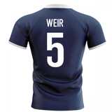 2025-2026 Scotland Flag Concept Rugby Shirt (Weir 5)_3