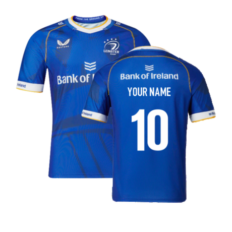 2023-2024 Leinster Rugby Home Shirt (Your Name)_4