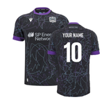 2024-2025 Glasgow Warriors Rugby Training Jersey (Your Name)_2