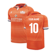 2024-2025 Edinbugh Rugby Away Replica Shirt (Kids) (Your Name)_2