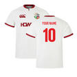 2024-2025 British and Irish Lions Replica Training Jersey (Cream) (Your Name)_2