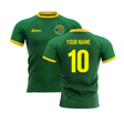 2024-2025 Springboks South Africa Home Rugby Concept Shirt Adult Short Sleeve (Your Name)_2