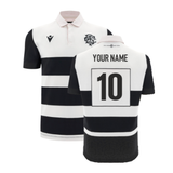 2025 Barbarians Rugby Home Cotton Shirt (Your Name)_2