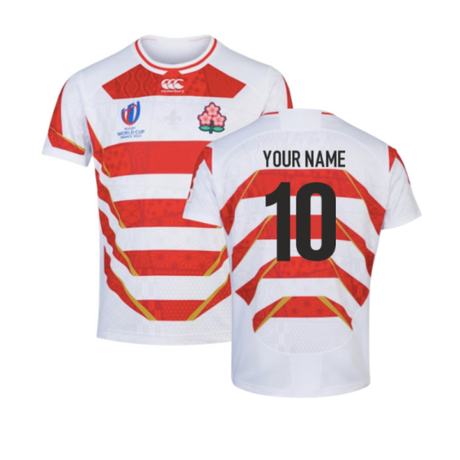 Japan RWC2023 Home Rugby Pro Jersey (Your Name)_2