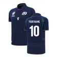 2025-2026 Scotland Home WRWC Poly Rugby Shirt (Your Name)_2