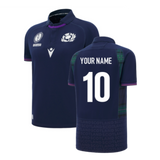 2025-2026 Scotland Home WRWC Poly Rugby Shirt (Your Name)_2