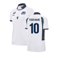 2025-2026 Scotland Away WRWC Rugby Shirt (Womens) (Your Name)_2