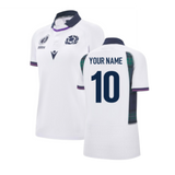 2025-2026 Scotland Away WRWC Rugby Shirt (Womens) (Your Name)_2