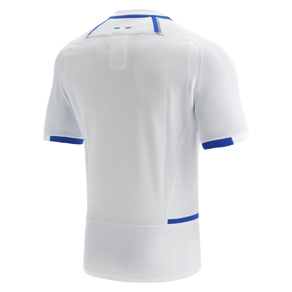 2021-2022 Italy Away Replica Rugby Shirt_1