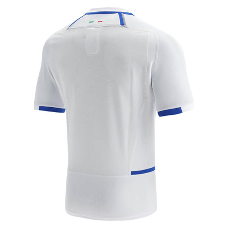 2021-2022 Italy Away Replica Rugby Shirt_1