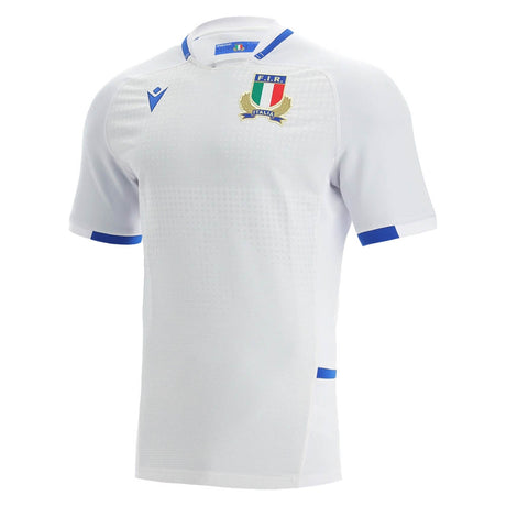 2021-2022 Italy Away Replica Rugby Shirt_1